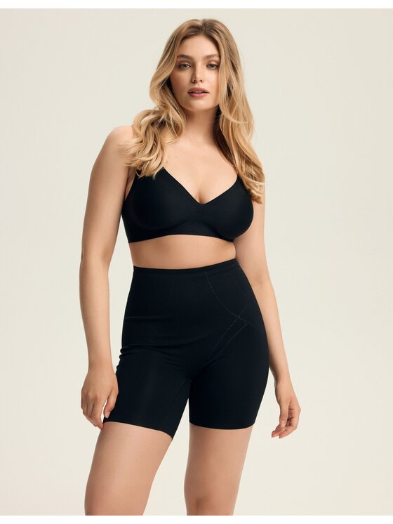 Esotiq Esotiq Bielizna modelująca dolna 43911 Czarny