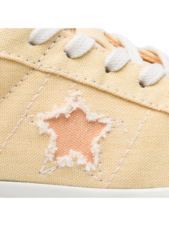 Converse Converse Tenis superge One Star Ox 164358C Rumena