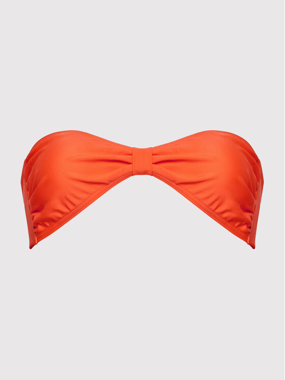 Drivemebikini Drivemebikini Μαγιό δύο τεμαχίων Amore 2022-DRV-046_HR Πορτοκαλί