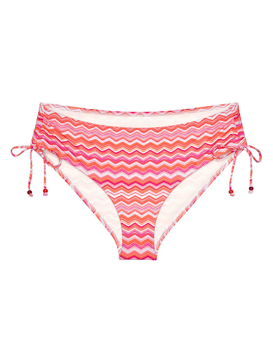 Triumph Triumph Bikinio apačia Mix & Match Summer Midi 01 10226442 Oranžinė