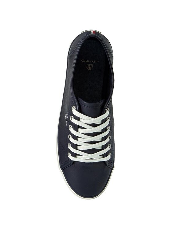 Gant Gant Πάνινα παπούτσια New Haven 12531063 Σκούρο μπλε