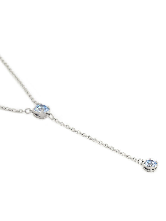 Swarovski Swarovski Collana Y Attract 5723571 Argento