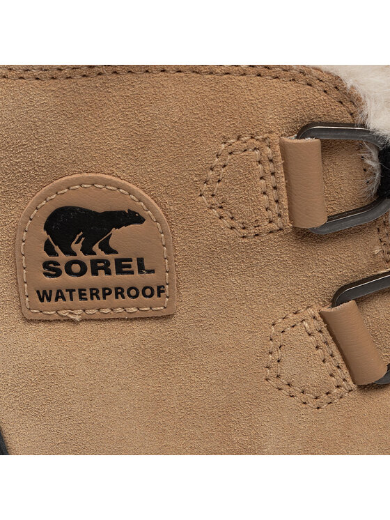 Sorel Sorel Μπότες Χιονιού Torino II NL3488 Μπεζ
