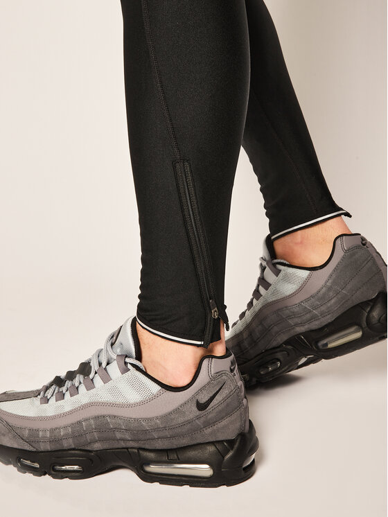 Nike Leggings AT4238 Noir Tight Fit • Modivo.fr