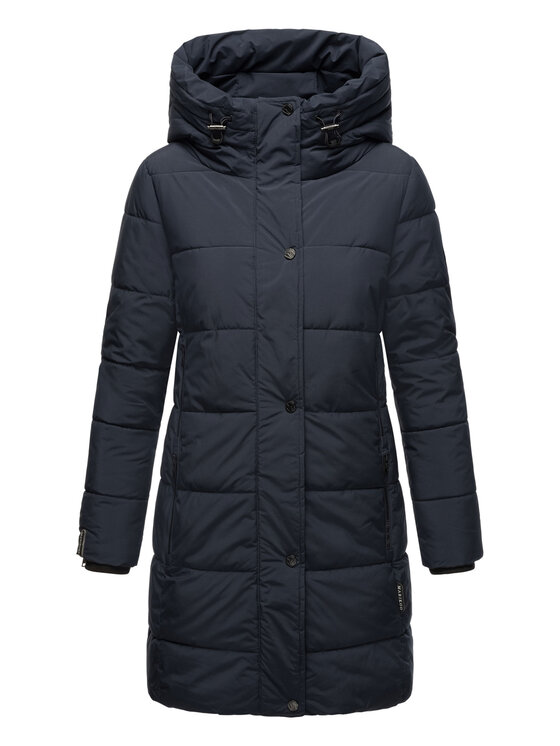Marikoo Marikoo Kurtka zimowa Karumikoo XVI Niebieski Regular Fit
