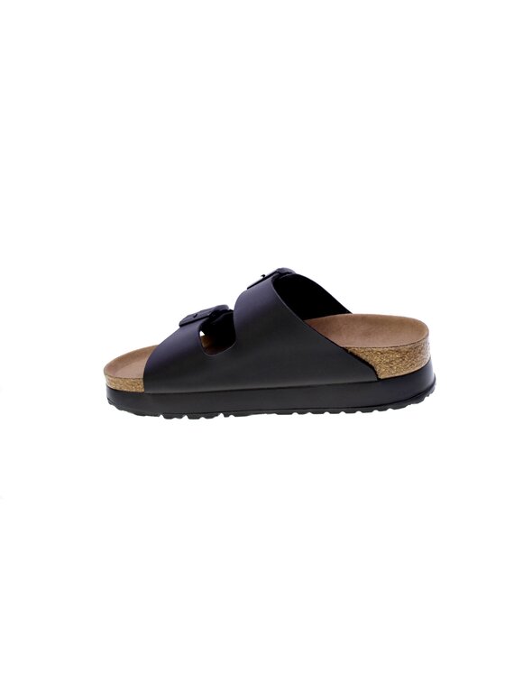 Birkenstock Birkenstock Sandali q-fla-91959 Nero