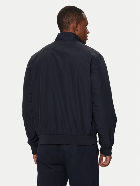 EA7 Emporio Armani EA7 Emporio Armani Bunda bomber 8NPB20 PNFZZ 0562 Tmavomodrá Regular Fit