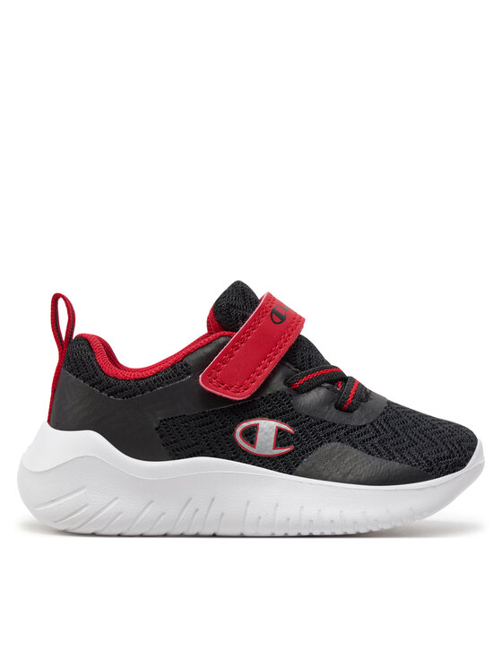 Champion Snīkeri Softy Evolve B Td Low Cut Shoe S32453-CHA-KK018 Melns