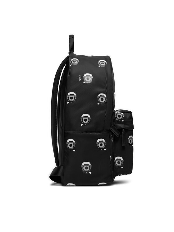 KARL LAGERFELD KARL LAGERFELD Plecak 241W3040 Czarny