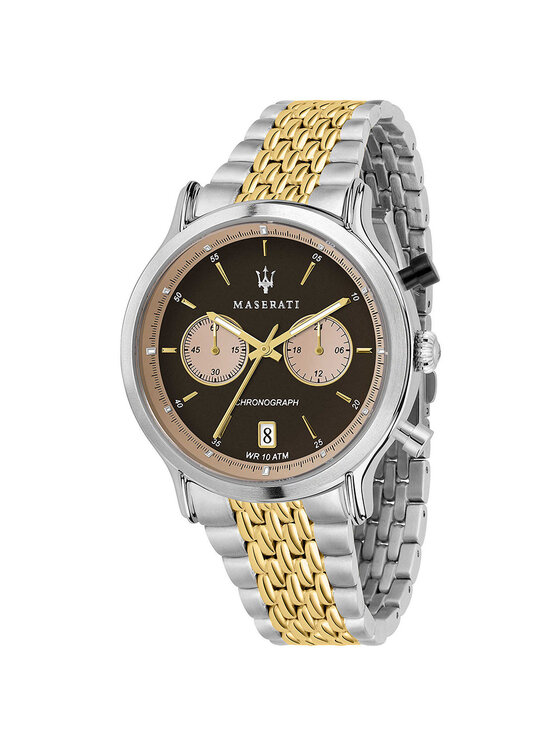 Maserati Maserati Orologio R8873638003 Argento