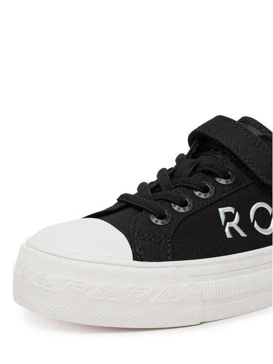Roxy Roxy Sportbačiai 24KC1003 Juoda