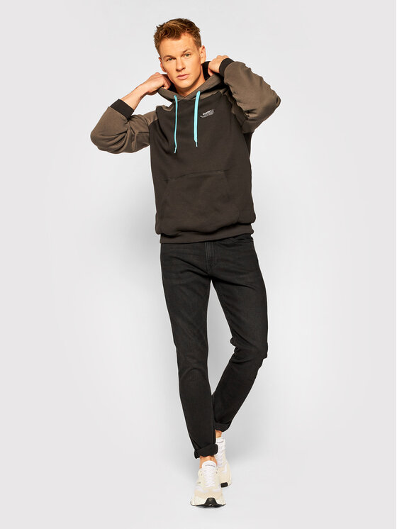 Calvin Klein Jeans Calvin Klein Jeans Jeansy Slim Fit J30J307731911 Czarny Slim Fit