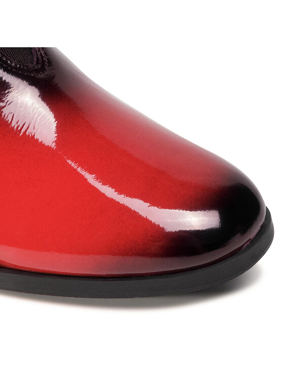 Maciejka Maciejka Stiefeletten 04777-08/00-3 Rot