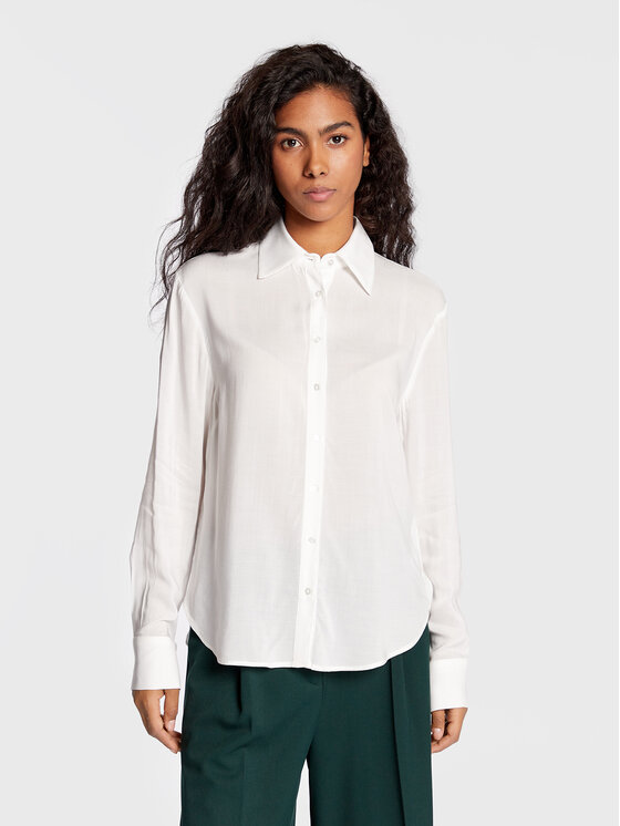 Camicia Hilma 89048 Bianco Regular Fit
