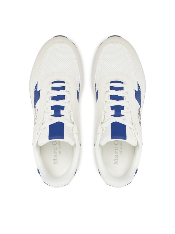 Marc O'Polo Marc O'Polo Sneakers RR1M3015 Alb