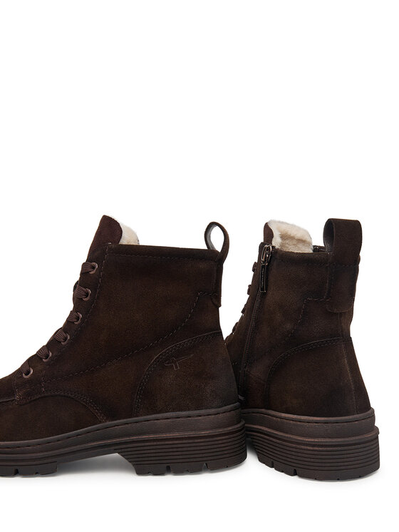 Tamaris Tamaris Polacchine 1-26247-47 Marrone scuro