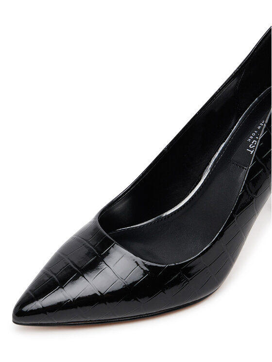Nine West Nine West Čevlji z visoko peto CEO-DINA-01 Črna