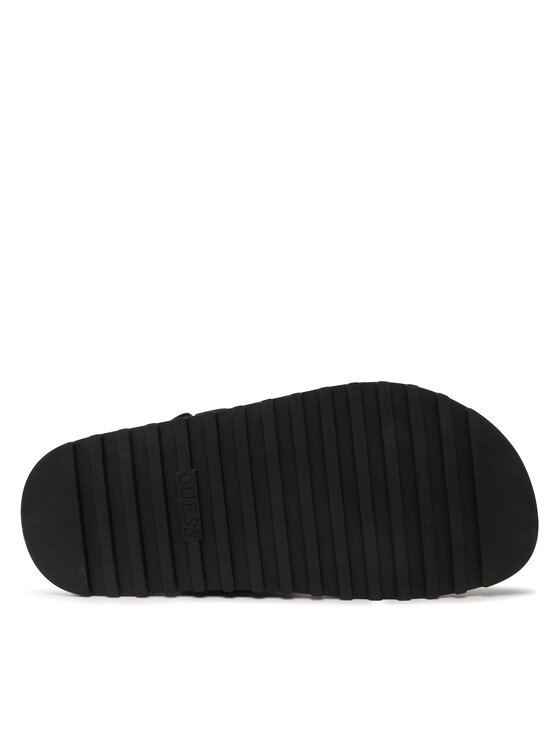 Guess Guess Sandalen Fabelis FL6FBS FAL03 Schwarz