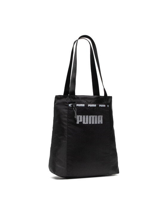 Puma Puma Ročna torba Core Base Shopper 7873001 Črna