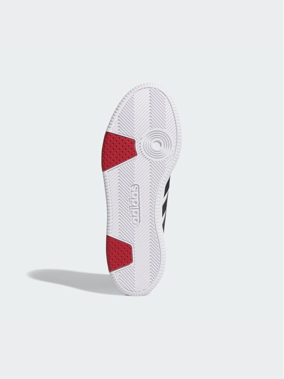 adidas adidas Sneakersy HOOPS CLASSIC Biały