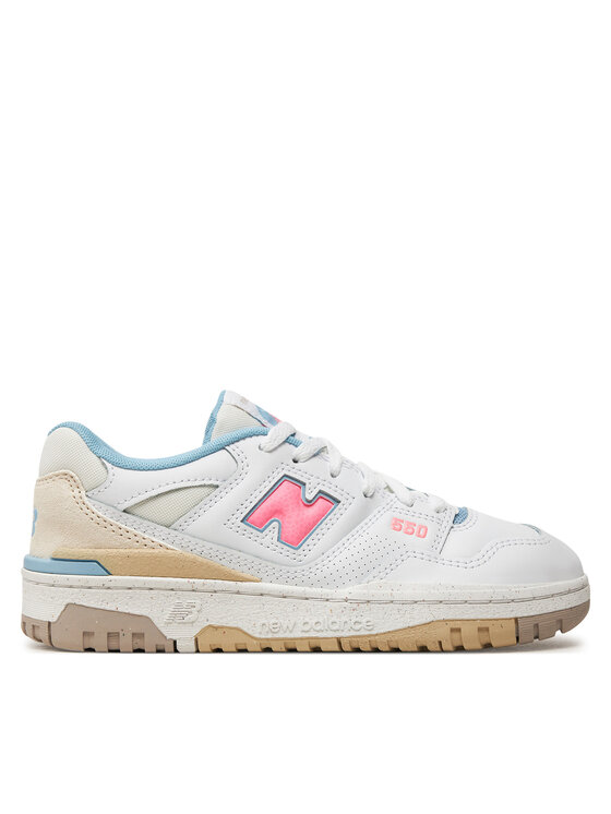 New Balance Snīkeri 550 V1 GSB550EP Balts