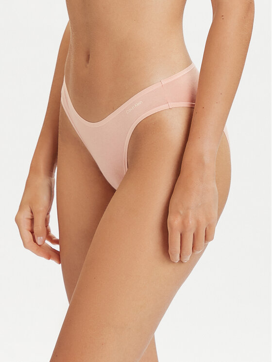 Calvin Klein Underwear Calvin Klein Underwear Set od 5 pari klasičnih gaćica 000QD5251E Šarena
