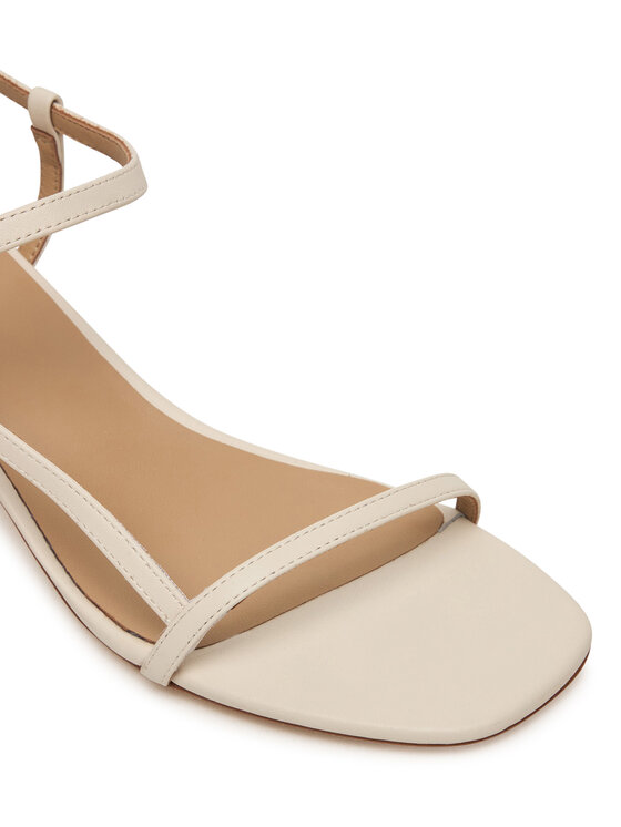 LAUREN RALPH LAUREN LAUREN RALPH LAUREN Sandały 802P00097004 Biały