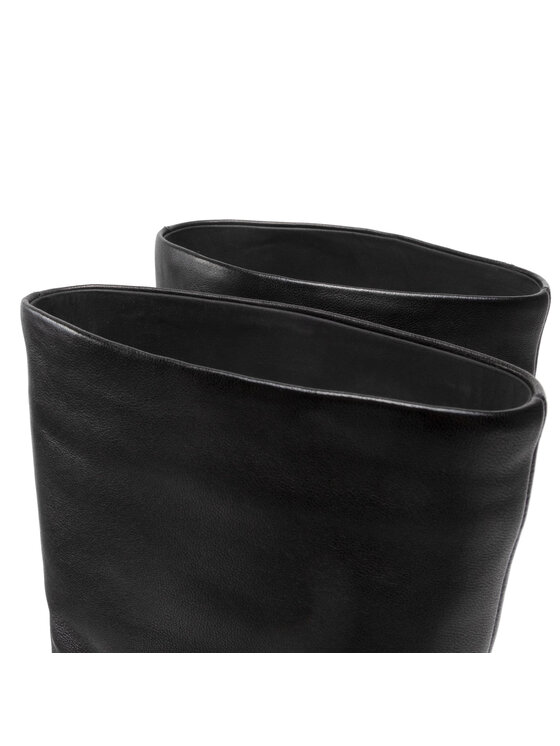 Simple Simple Stiefeletten SL-26-02-000037 Schwarz