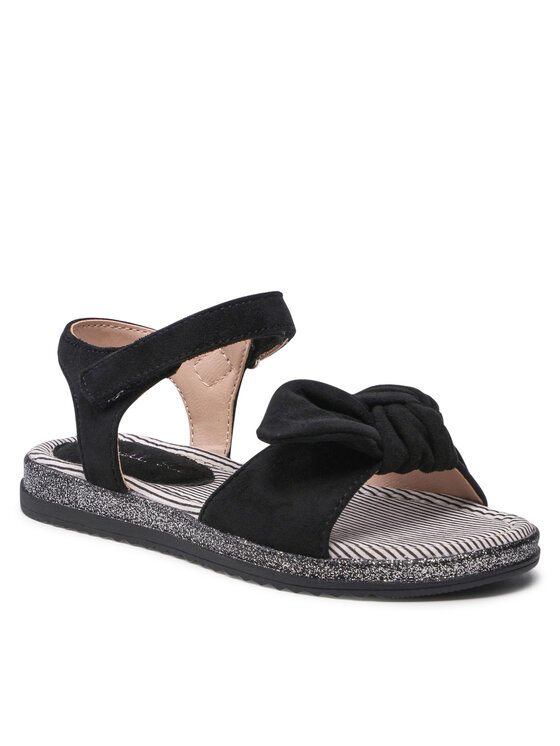 Nelli Blu Nelli Blu Sandále CS2505-10 Čierna