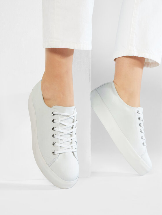 Vagabond Shoemakers Vagabond Teniszcipő Peggy 4544-080-01 Fehér
