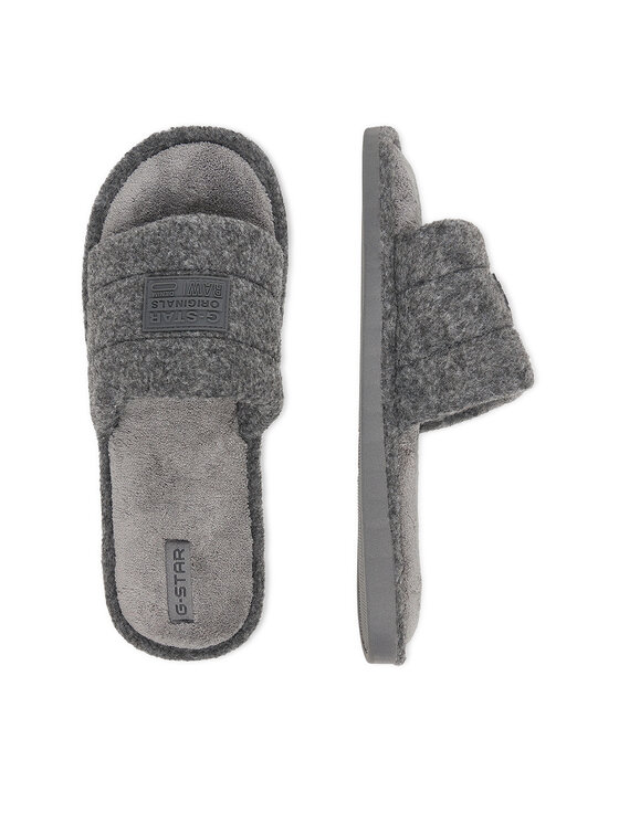 G-Star Raw G-Star Raw Bačkory CEO-WSS21718-01 Šedá