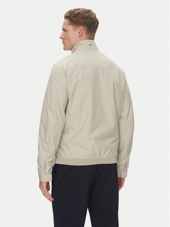 Paul&Shark Paul&Shark Μπουφάν μεταβατικό 25412656 Μπεζ Regular Fit