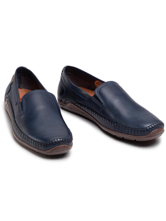 Pikolinos Pikolinos Halbschuhe 06H-5303 Dunkelblau