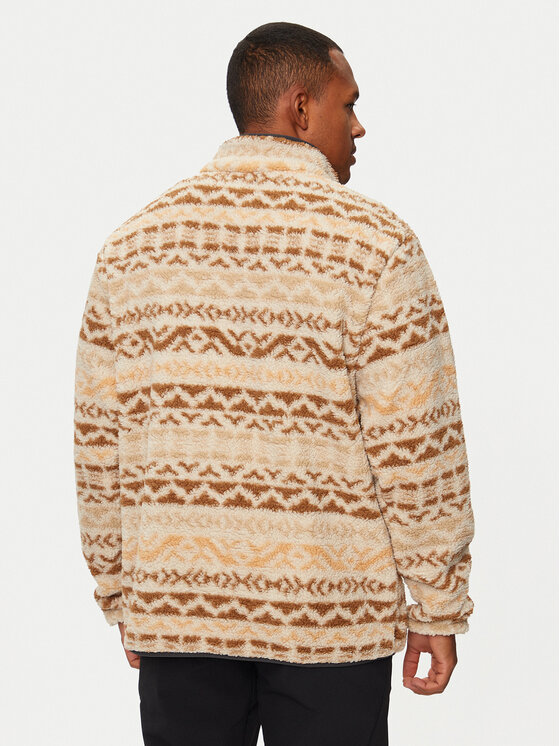 Columbia Columbia Felpa di pile Rugged Ridge™ 2097811 Beige Regular Fit