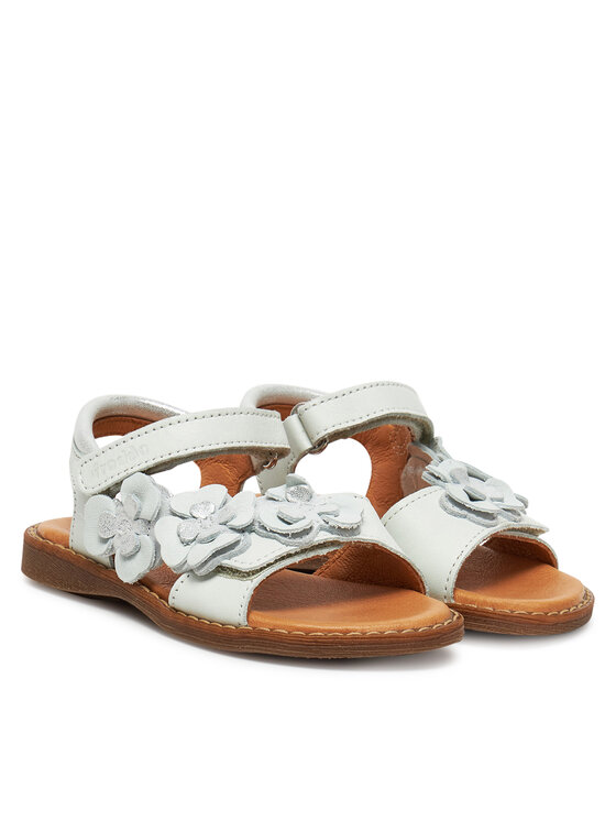 Froddo Froddo Sandale Lore Flos G3150272 M Bijela