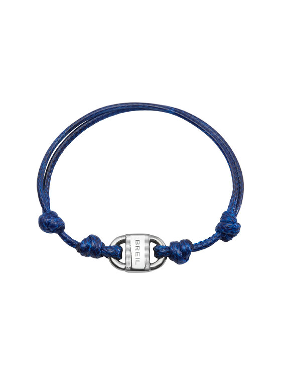 Breil Breil Bracciale B LOCK Blu