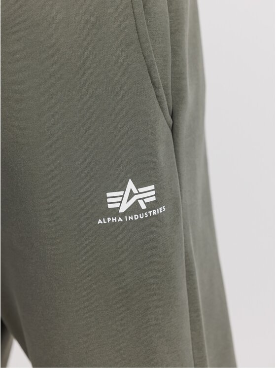Alpha Industries Alpha Industries Joggery AI.156370-142 Khaki Basic Fit