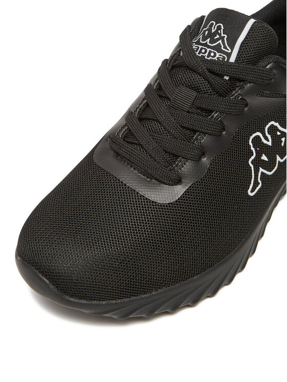 Kappa Kappa Snīkeri CEO-SS24-3C007-J Melns