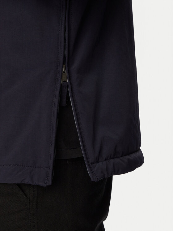 Napapijri Napapijri Kurtka anorak Rainforest Winter 3 NP0A4GMC Granatowy Regular Fit