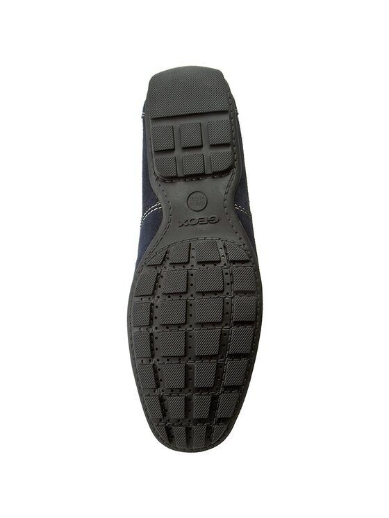Geox Geox Mokasyny U Monet V U1144V 00022 C4000 Granatowy