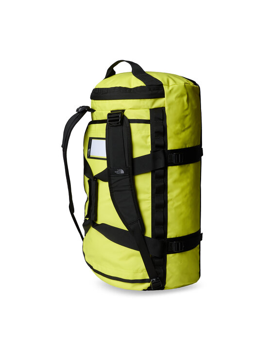 The North Face The North Face Plecak Base Camp Duffel M NF0A52SAC6T1 Żółty