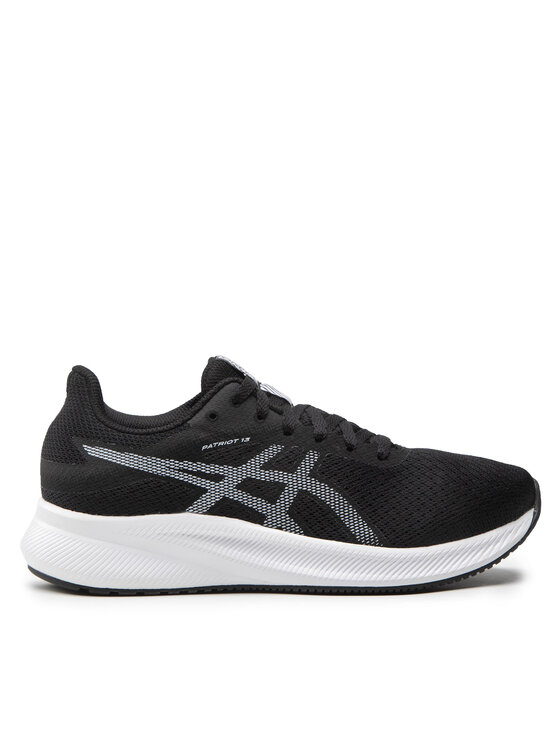 Asics Bežecké topánky Patriot 13 1012B312 Čierna