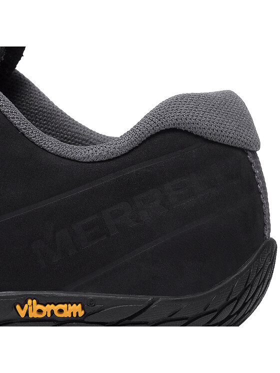 Merrell Merrell Laisvalaikio batai Vapor Glove 3 Luna Ltr J003422 Juoda