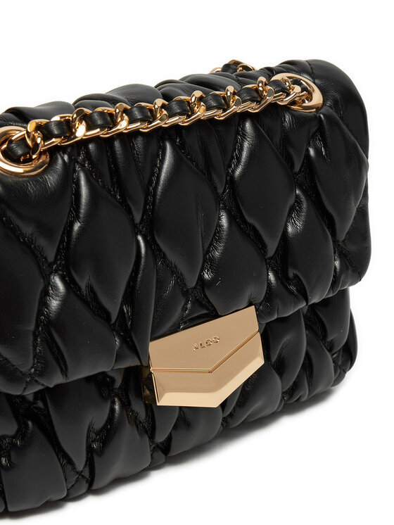 Aldo Aldo Handtasche Aerria 13863651 Schwarz