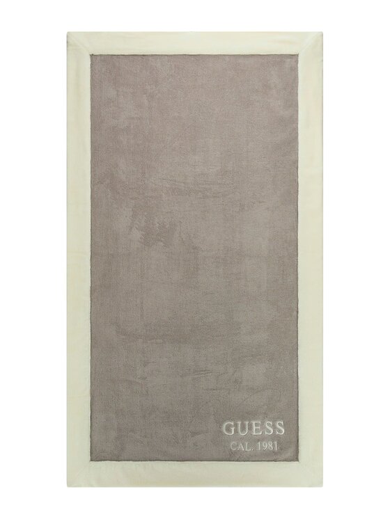 Guess Guess Telo da spiaggia 173919 Grigio