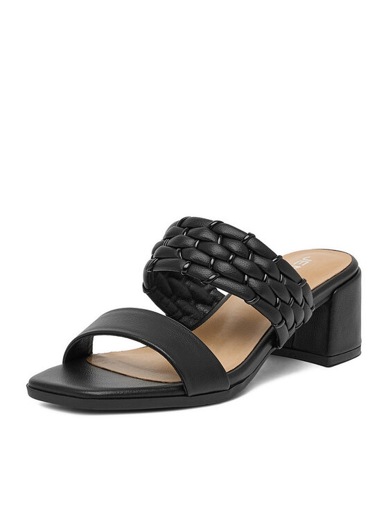 JENNY JENNY Natikači CEO-LBDS40469-16 Črna