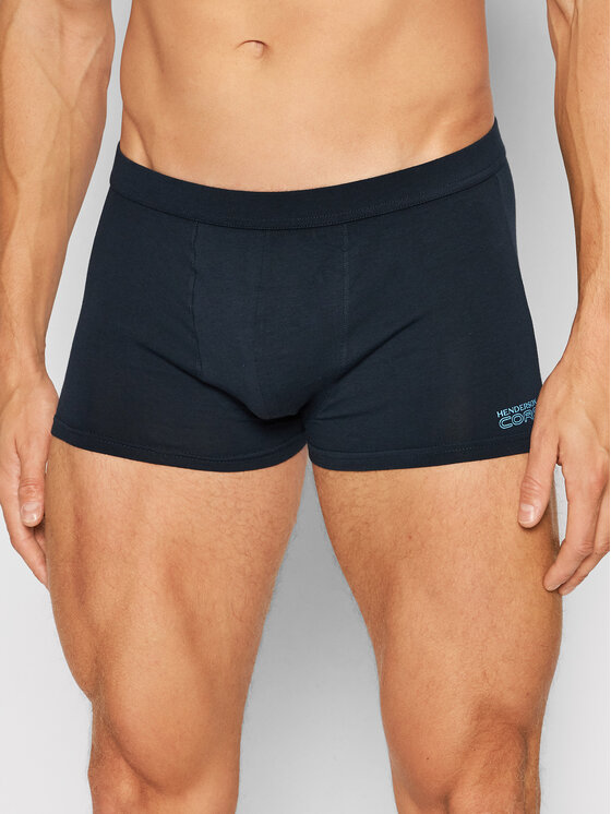 Henderson Henderson Boxershorts State 22052 Dunkelblau