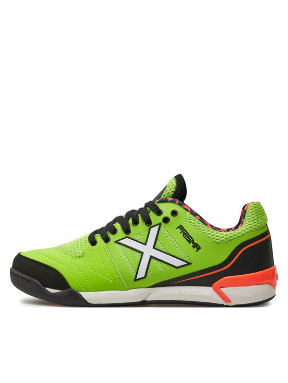 Munich Munich Ghete pentru fotbal Prisma 34 3116034 Verde