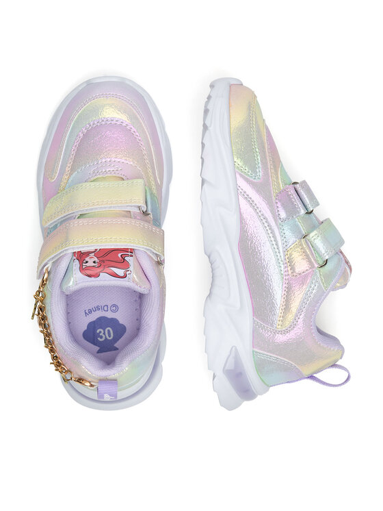 Princess Princess Sneakersy CP66-SS25-136DPRN Barevná