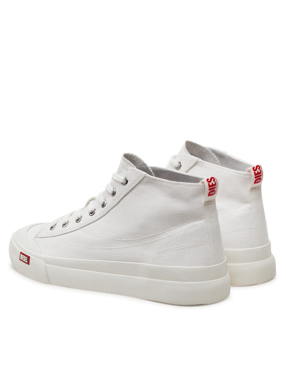 Diesel Diesel Scarpe da ginnastica S-Athos Y03269 P2994 H7528 Bianco